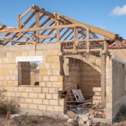 Rénovation de Bâtiment Éducatif pour un Environnement Propice à l'Apprentissage Equeurdreville-Hainneville